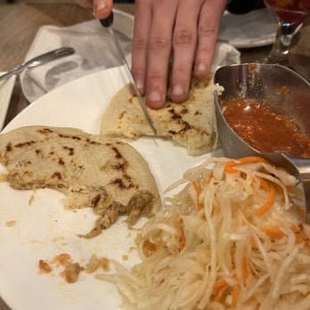 El Atlakat - Pupusas - Breakfast & Brunch Near Me - Miami, Florida