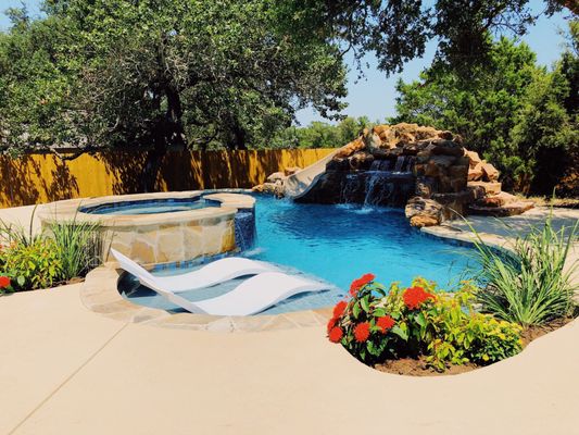 Blue Haven Pools & Spas
