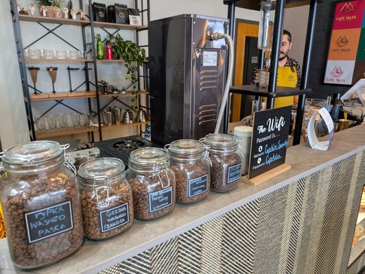 Cafetales Specialty Coffee by null