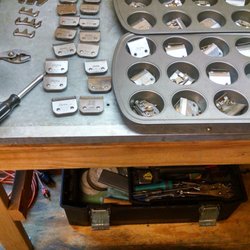 Proedge Knife Sharpening - Clipper blades