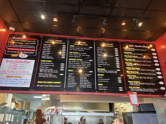 Menu photo 3 Beth's Burger Bar Orlando, FL