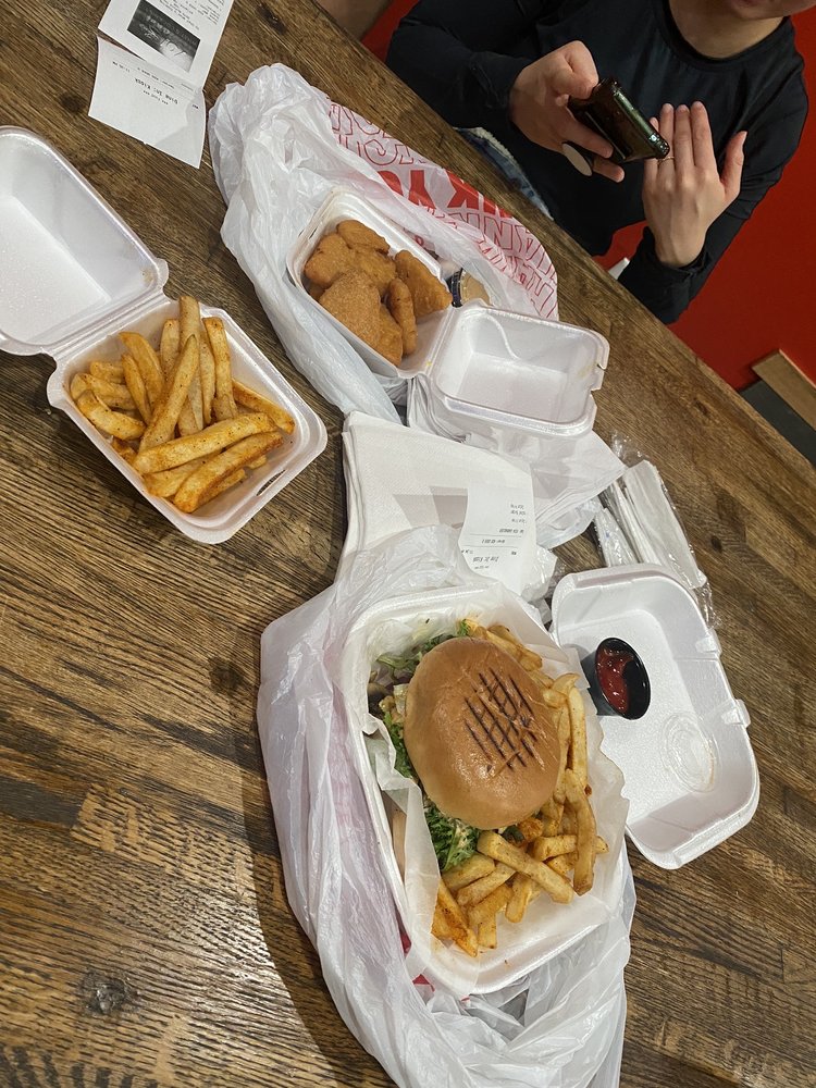 Food from Yo! Chef What's Cooking?