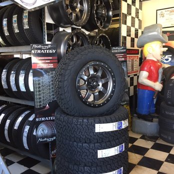 Bob's Tire Center - That's Bob!! - Tires Near Me - Red Bluff, California