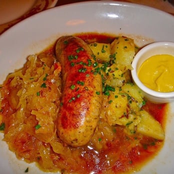 Leopold's - Wiener Schnitzel & house made sauerkraut! - German Near Me - San Francisco, California Leopold's - Wiener Schnitzel & house made sauerkraut! - German Near Me - San Francisco, California