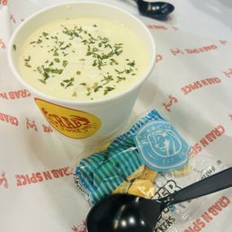 Clam Chowder