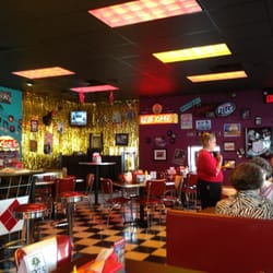 Motor Company Grill