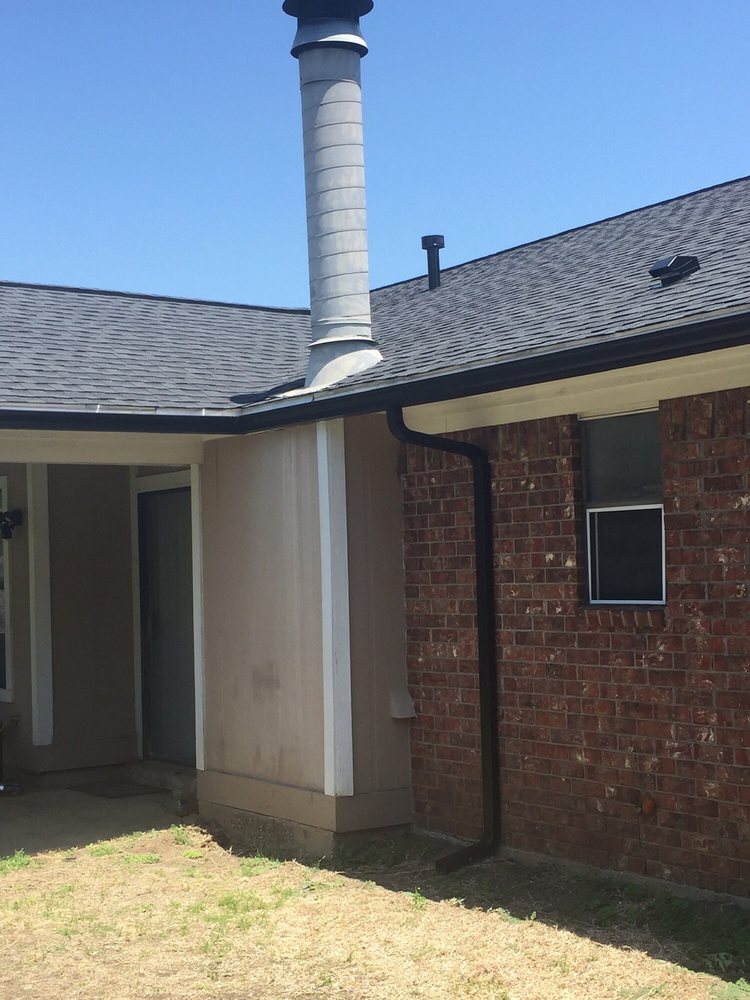 Slide of DFW Gutter Cutters