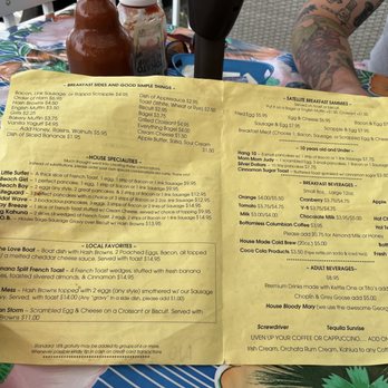 Satellite Cafe - Breakfast & Brunch Near Me - Ocean City, Maryland