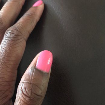 Pro Nails - Is my nailpolish supposed to have that texturized look on day 2? - Nail Salons Near Me - Lutherville Timonium, Maryland Pro Nails - Is my nailpolish supposed to have that texturized look on day 2? - Nail Salons Near Me - Lutherville Timonium, Maryland