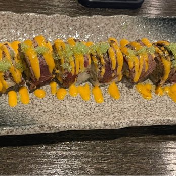 Akiko - Queen Spider Roll - Japanese Near Me - Houston, Texas