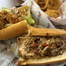 Steak Deluxe Breaded Chicken