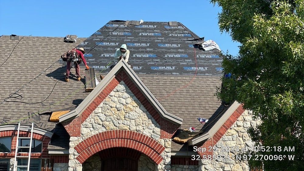 Slide of All Slopes Roofing