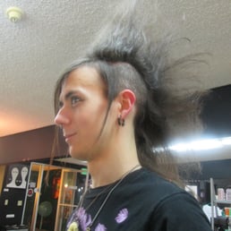 Deathhawk done by the amazing Devlin.