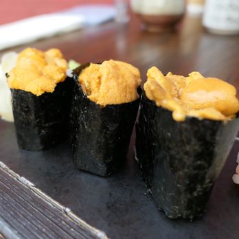 Sushi Yashin - Uni - Japanese Near Me - Brooklyn, New York Sushi Yashin - Uni - Japanese Near Me - Brooklyn, New York