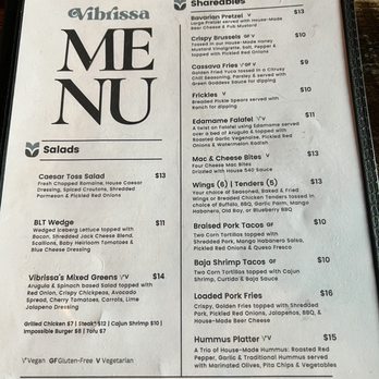 Vibrissa Beer - Breweries Near Me - Front Royal, Virginia