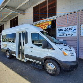 Tint Zone Auto Center - Car Window Tinting Near Me - Honolulu, Hawaii