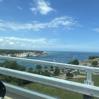 Blue Water Bridge Canada - Landmarks & Historical Buildings Near Me - Point Edward, Ontario