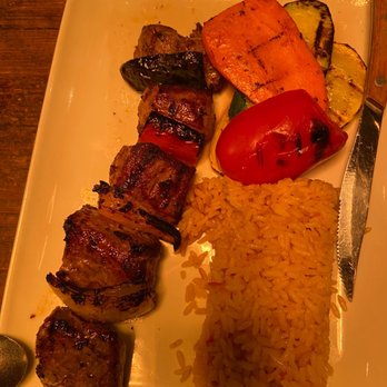 Bodrum - Lamb Kebab - Mediterranean Near Me - New York, New York Bodrum - Lamb Kebab - Mediterranean Near Me - New York, New York