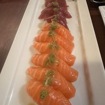 Toro’ko Sushi - Salmon and Tuna Nigiri - Sushi Bars Near Me - San Antonio, Texas Toro’ko Sushi - Salmon and Tuna Nigiri - Sushi Bars Near Me - San Antonio, Texas