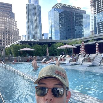 Austin Marriott Downtown - Great cooldown - Hotels Near Me - Austin, Texas