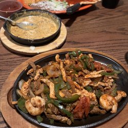 El Patio Mexican Grill & Cantina - Fajitas Jalisco