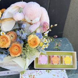 Bloom Boom - Sugarfina candy makes a wonderful addition to our easter baskets.