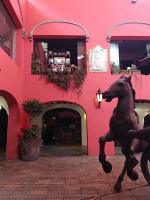 Antiques Center Plaza del Angel by null