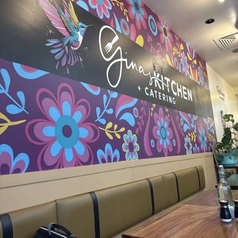 Gina's Kitchen +Catering - Breakfast & Brunch Near Me - Rancho Cucamonga, California