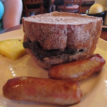 Kona Cafe - Tonga Toast - Sushi Bars Near Me - Lake Buena Vista, Florida Kona Cafe - Tonga Toast - Sushi Bars Near Me - Lake Buena Vista, Florida
