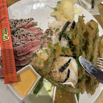 59 Almshouse - Ahi tuna!!!! - New American Near Me - Richboro, Pennsylvania 59 Almshouse - Ahi tuna!!!! - New American Near Me - Richboro, Pennsylvania