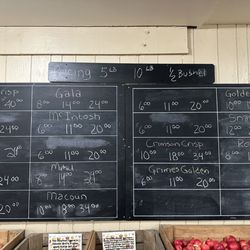 Swope’s Farm - Prices