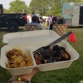 Two Bones BBQ - Cheers to a great 1st Riverside Park food truck experience. - Food Trucks Near Me - Grand Rapids, Michigan Two Bones BBQ - Cheers to a great 1st Riverside Park food truck experience. - Food Trucks Near Me - Grand Rapids, Michigan