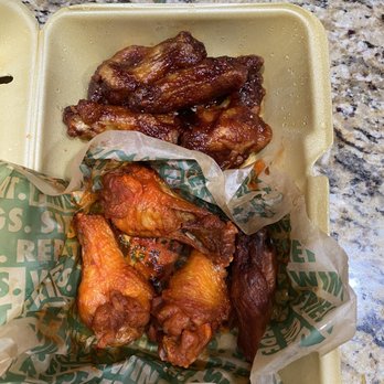 Wingstop - Original Hot and Hickory BBQ - Chicken Wings Near Me - Cerritos, California Wingstop - Original Hot and Hickory BBQ - Chicken Wings Near Me - Cerritos, California