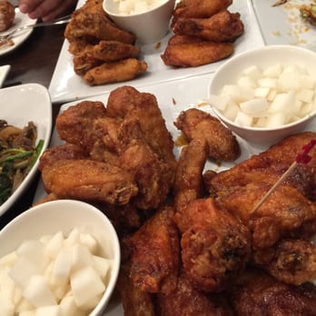 Bonchon San Jose - Blossom Hill Rd - Chicken Wings Near Me - San Jose, California Bonchon San Jose - Blossom Hill Rd - Chicken Wings Near Me - San Jose, California