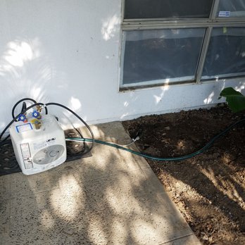 Alliance Environmental Group - Used my garden hose with their machine and then took it with them. So unprofessional. - Demolition Services Near Me - Azusa, California