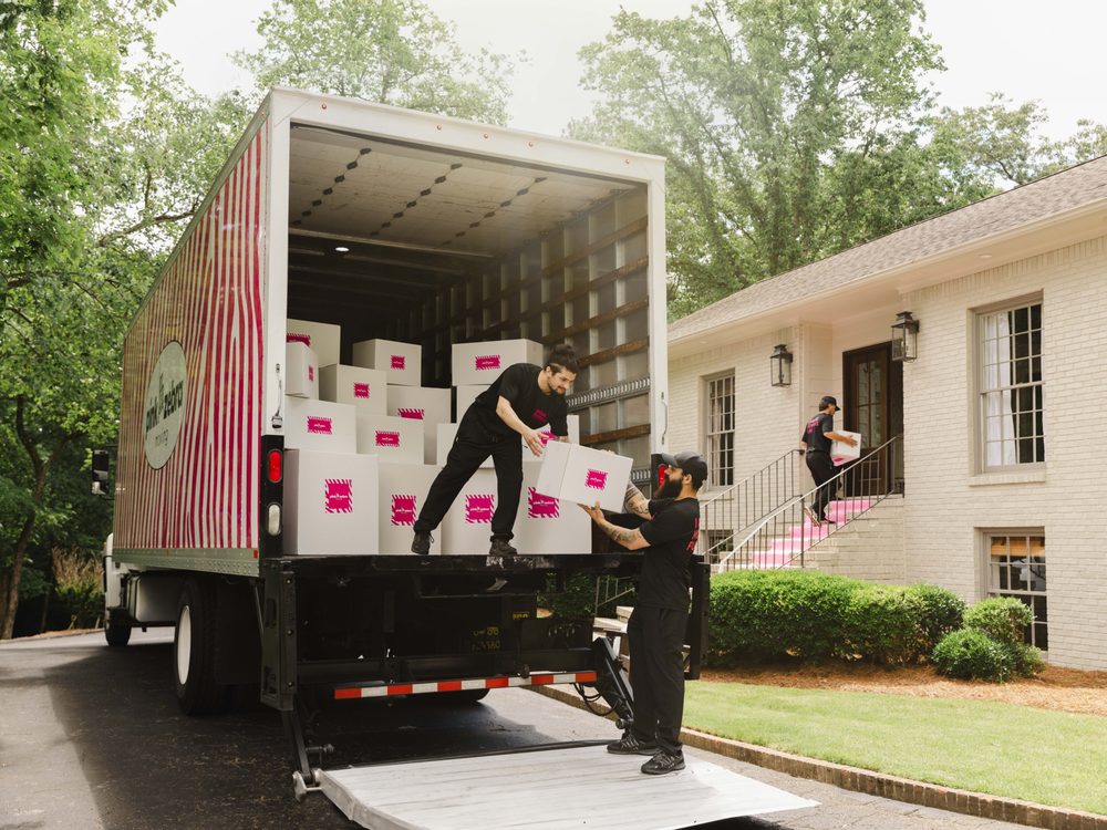 Pink Zebra Moving Of Kansas City Mo