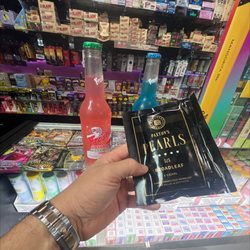 Vice City Smoke Shop - Black pearls abs exotic soda pop