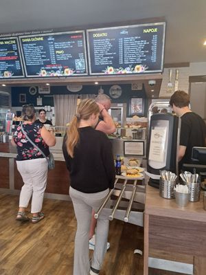 Bar Mleczny Stągiewna by null