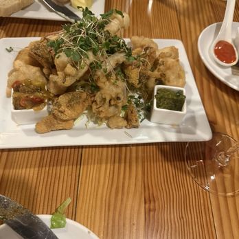 Farm & Table - Fried Vegetables - New American Near Me - Albuquerque, New Mexico