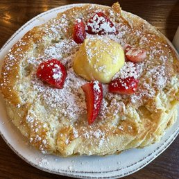 Lemon ricotta pancakes Lemon ricotta pancakes
