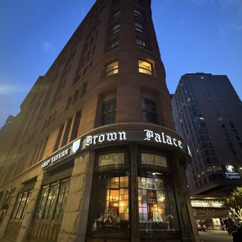 Palace Arms - New American Near Me - Denver, Colorado