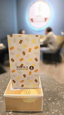Breka Bakery & Café - Main st by null