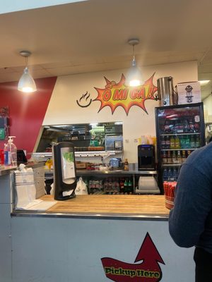 O Mi Ga Vietnamese Kitchen by null