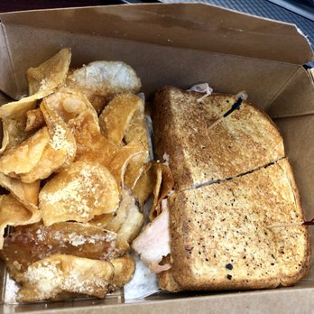 Deco Deli - Turkey & Swiss - Delis Near Me - Tulsa, Oklahoma