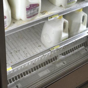 Target - I'm sorry but no shelf where food or liquid is sitting should look like this. - Department Stores Near Me - Pasadena, California Target - I'm sorry but no shelf where food or liquid is sitting should look like this. - Department Stores Near Me - Pasadena, California