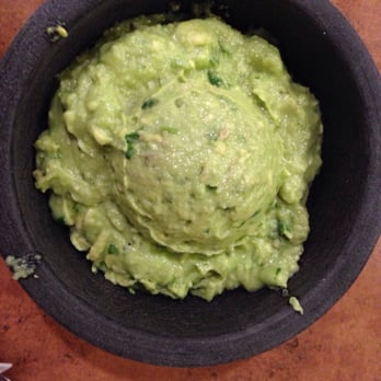 Los Chiludos - Super creamy & delicious guacamole - Mexican Near Me - Holmes Beach, Florida