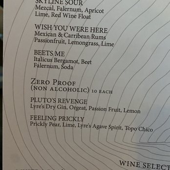 Moon's Daughter - Thompson San Antonio - Menu - Mediterranean Near Me - San Antonio, Texas