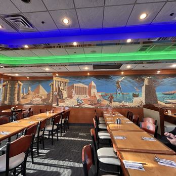 Alexis Diner - 3/18/26 - set up for Medicare seminar - Diners Near Me - Newburgh, New York Alexis Diner - 3/18/26 - set up for Medicare seminar - Diners Near Me - Newburgh, New York