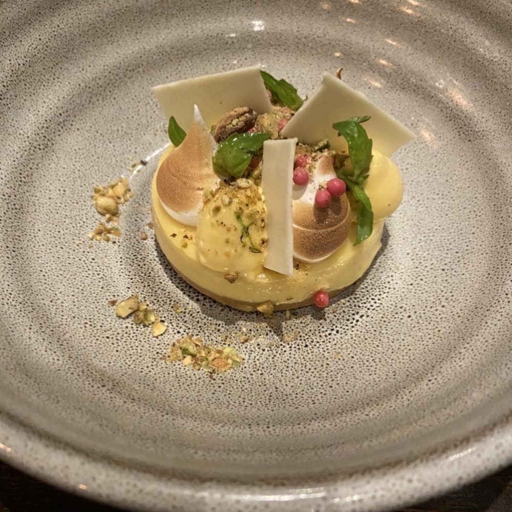 Gemma - Lemon tart - French Near Me - Dallas, Texas
