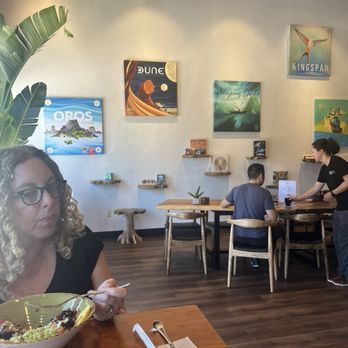 Plucky’s Cafe - Cool art and games - Cafes Near Me - Burlingame, California Plucky’s Cafe - Cool art and games - Cafes Near Me - Burlingame, California